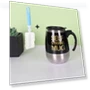 Automatic Coffee Mixing Cup — Beverage Warmers, DC-HOME-4