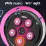Electronic Wall-Mounted Punching Target — Boxing Training Gear, Topmartbuy