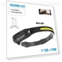 Headlamp Sensor Headlight With Built-in Battery — Flashlights, Auto Accessories Home