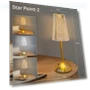 LED Desk Lamp with Touch Sensor — Study & Desk Lighting, Socute