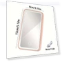 LED Vanity Mirror for Car — Interior Mirrors, NyPhoenix Auto