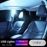 Touch Light USB Sensor — Courtesy Lamp, Cars Auto Home