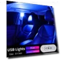 Touch Sensor LED Ambient Light — Night Lights, Cars Auto Home