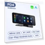 Universal Car Smart Screen — Navigation & GPS Accessories, Auto Launcher