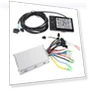 Waterproof LCD Display with Control Panel for Electric Scooter — Display Modules, Super Dream Home