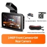 WIFI DVR Recorder Dashcam — Dashboard Cameras, Auto Launcher