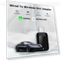 Wireless CarPlay and Android Auto Smart Dongle — Car Essentials, Auto Launcher