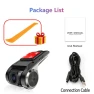 1080P Dash Cam — Dashboard Cameras, Auto Accessories Home