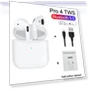Air Pro 4 Bluetooth Earbuds — In-Ear Headphones, 888 Auto Parts Town