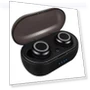 Bluetooth Wireless Earbuds — In-Ear Headphones, ZHENDUO