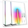 Connected RGB Floor Lamp with Controller — Standing Lights, Neoglint