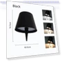 LED Desk Lamp with USB Charging — Desk & Table Lighting, JOHO - CarGear