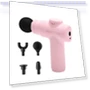 Mini Massage Gun — Back Relief Solutions, Motivational Running