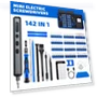 Precision Electric Screwdriver Set — Screwdrivers, JOHO