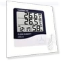 Smart Electric Digital Hygrometer Thermometer — Hygrometers, HTC