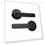 Smart Fingerprint Door Lock — Smart Home Security, Super Dream Home