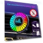 Smart RGB Car Lamp — Light Kit, Cars Auto Home