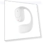 Bluetooth Headset with Ear Hook — Headsets, AI Supermarket