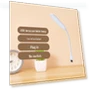 Compact LED USB Reading Light — Reading Lights, AI Supermarket