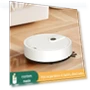 Customizable Smart Robot Vacuum — Smart Cleaning Robots, Small Appliances
