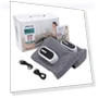 Electric Foot Massager with Air Pressure — Foot Care Solutions, Lntelligent Living Hall