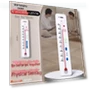 High Precision Wall-Mounted Electronic Thermometer and Hygrometer — Home Climate Control, AI Supermarket