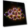 LED Curtain Lights — Garden Illumination, AI Supermarket