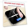 Smart Digital Scale with USB Charging — Weight Management Tools, Best Electronics