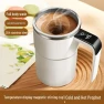 Smart Electric Magnetic Mug — Beverage Warmers, Perfect choice for your home