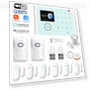 Smart Home Alarm System — Smart Home Security, Stone Home