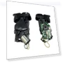 Trigger Assembly Board Pair — Barebones, Cyprinoid