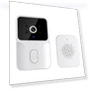 Wireless Video Doorbell — Smart Home Security, coaao