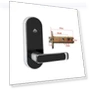 Wooden Door Lock — Locks, Apex Gear