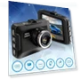 1080P 2.25-inch Car Dash Cam — Dashboard Cameras, Polina