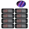 8-in-1 LED Grill Light — Trailer Lights, Cars Auto Home