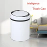 Creative Multifunctional Smart Trash Bin — Kitchen Cans, Chic Home