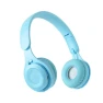 Heavy Bass Foldable Macaron Bluetooth Headset — Audio Gear, AI Supermarket