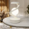 RGB Touch Atmosphere Lamp with Wireless Charging — Study & Desk Lighting, Chic Home