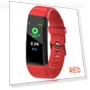 Smart Band Heart Rate Monitor — Wearable Accessories, lijiansa22