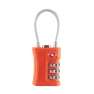 Smart Combination Lock for Travel Luggage — Luggage Locks, Beautiful Notes