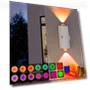 Smart LED Light with Dual Heads — LED, E-homekit