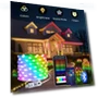 USB Smart LED Curtain with Bluetooth App — String Lights, AE Selection