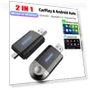 Carplay Android Auto USB Type C Adapter — Phone Accessories, Timeless Home