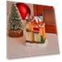 Christmas Snow House — Collectible Buildings, AI Supermarket