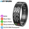 Smart Ring 5ATM Waterproof Health Tracker — Smart Rings, KEYSION