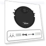 Smart Sweeping Robot Vacuum — Smart Cleaning Robots, Xing Hui