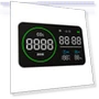 Smart WIFI Large 4-in-1 Carbon Dioxide Detector — Air Quality Monitors, KONNWEI