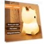 Unicorn Night Light — Kids' Lamps, Modern Home Furnishing
