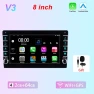Universal 8-inch Android Multimedia Player with Touch Screen — Stereo Receivers, Reakosound
