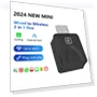 Wireless CarPlay Android Auto Adapter — Stereo Receivers, Kebidumei